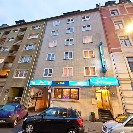 Hotel Primus Frankfurt Sachsenhausen-2