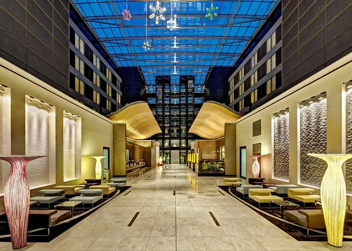 Hotel Hilton Frankfurt Airport Francoforte sul Meno
