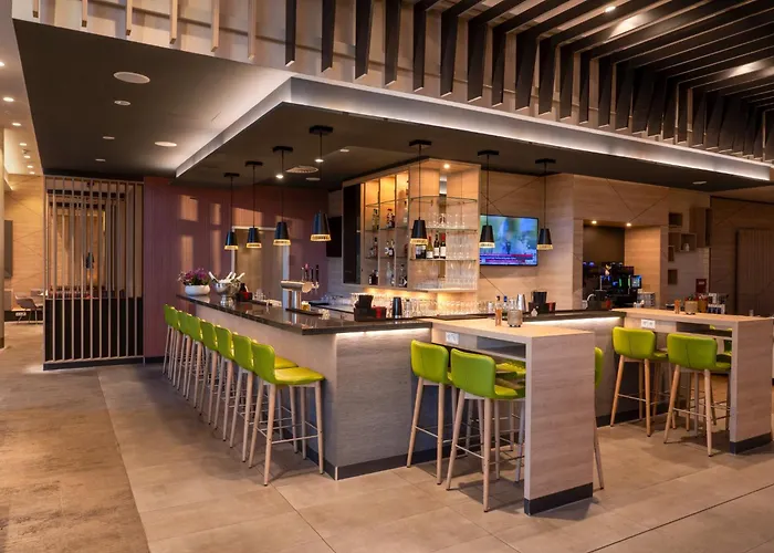 Holiday Inn Frankfurt Airport By Ihg Francoforte sul Meno